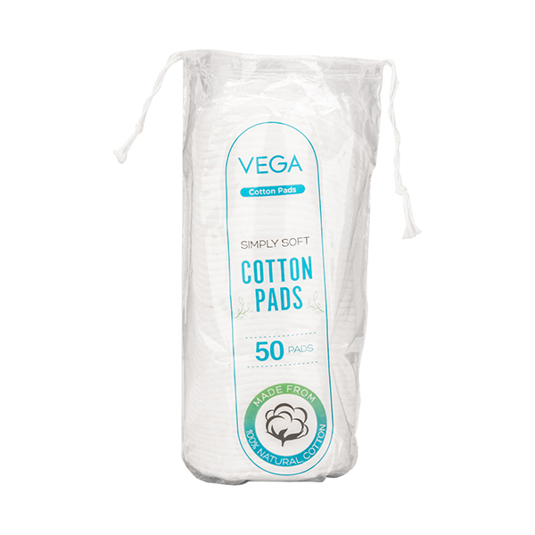 Vega cotton pads new arrivals