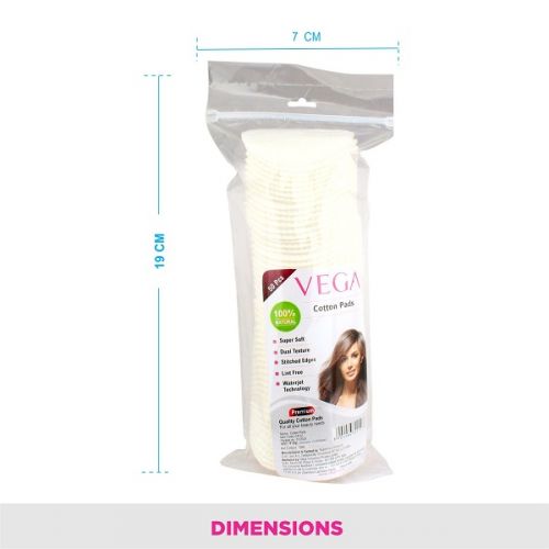 Vega Cotton Pads Cheap Sale 58 Off Www Ingeniovirtual Com